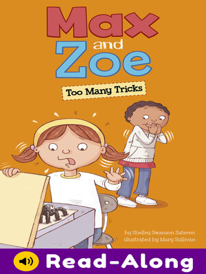cover image of Too Many Tricks